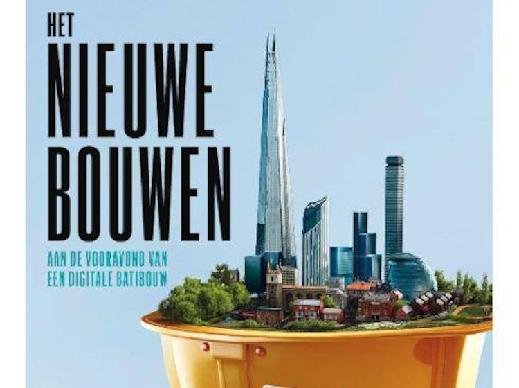 Cover Trends Magazine met een special over het nieuwe bouwen