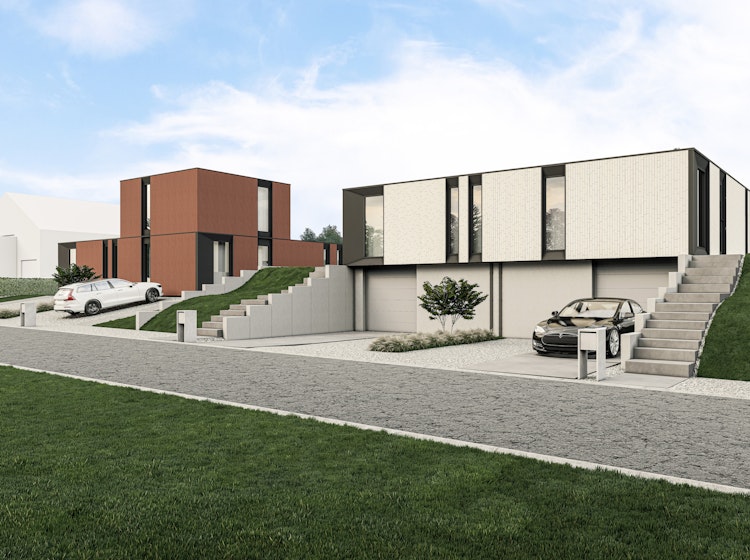 Nieuwbouw houtskeletbouw woningen te koop in Ham