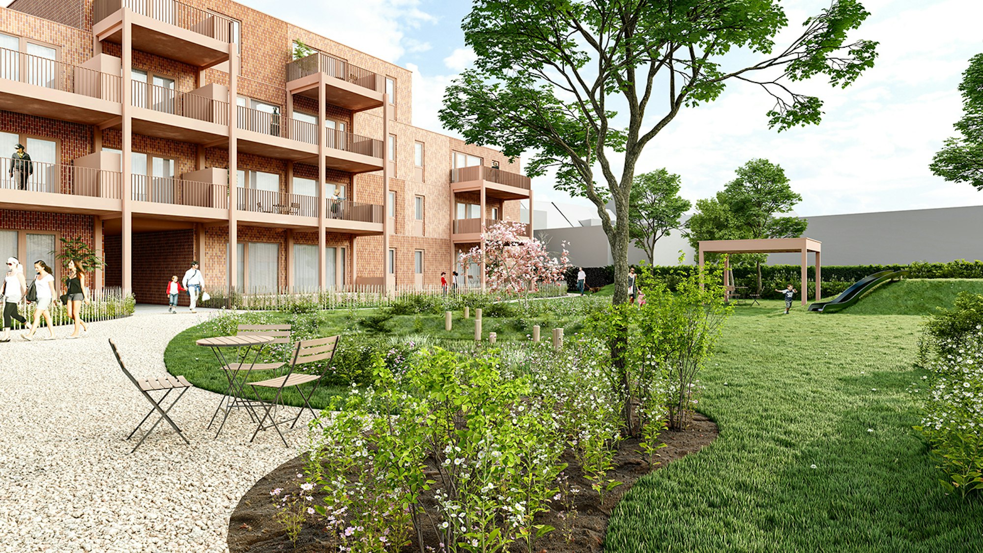 Gent Heerweg Noord